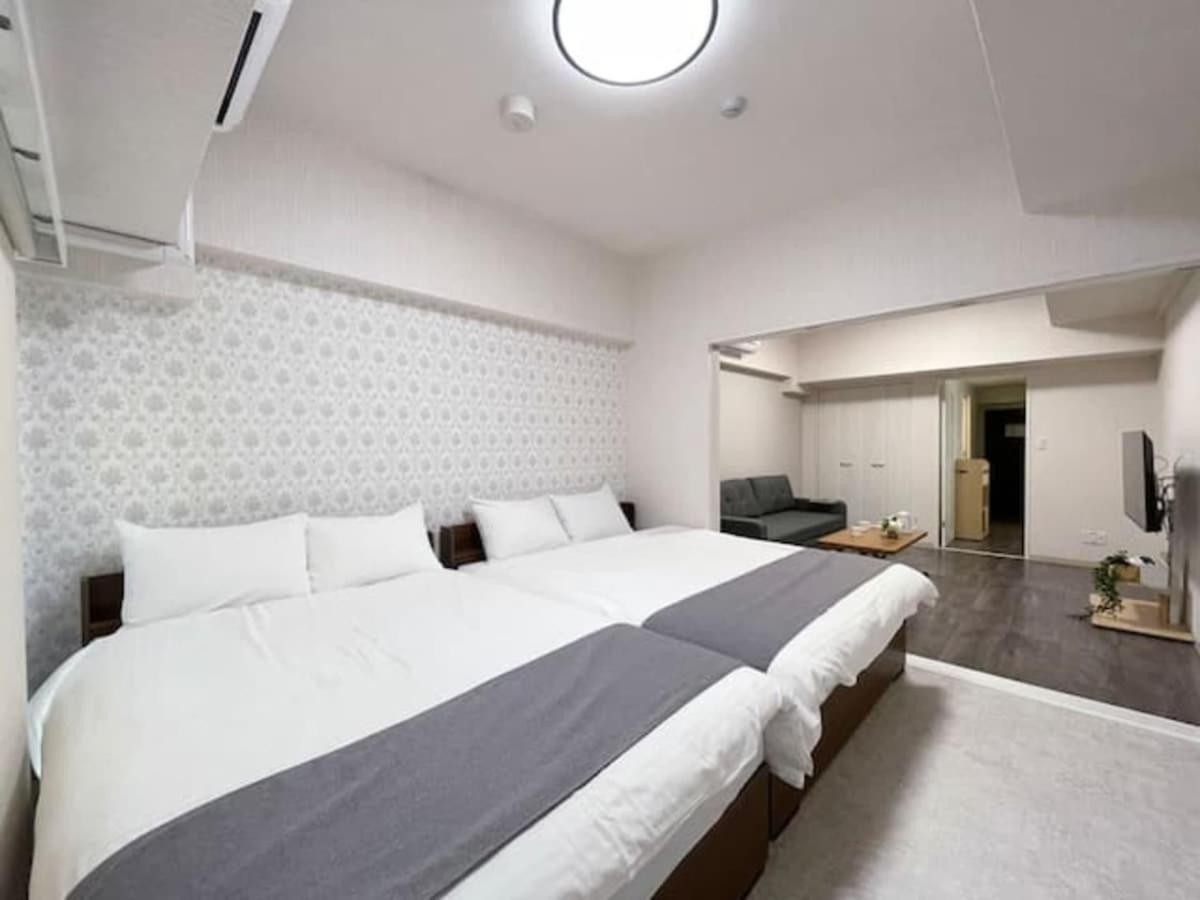 Casaen - Modern 1 Bedroom Near Hondori District For 6 Ppl * Hiroshima