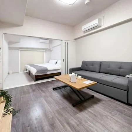 Casaen - Modern 1 Bedroom Near Hondori District For 6 Ppl 广岛 Exterior photo