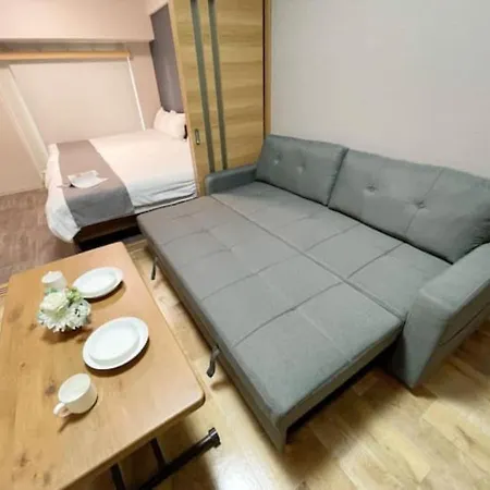 Casaen - Modern 1 Bedroom Near Hondori District For 6 Ppl 广岛 Exterior photo
