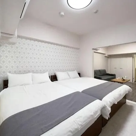 Casaen - Modern 1 Bedroom Near Hondori District For 6 Ppl 广岛 Exterior photo