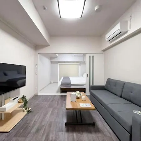 Casaen - Modern 1 Bedroom Near Hondori District For 6 Ppl 广岛 Exterior photo