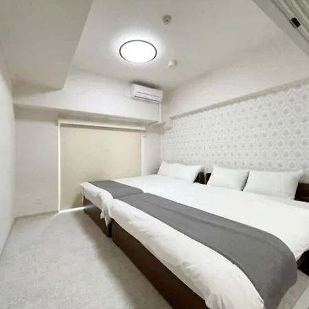 Casaen - Modern 1 Bedroom Near Hondori District For 6 Ppl 广岛 Exterior photo