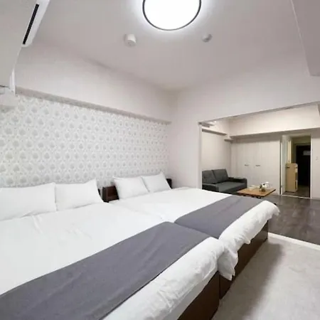 Casaen - Modern 1 Bedroom Near Hondori District For 6 Ppl 广岛 Exterior photo