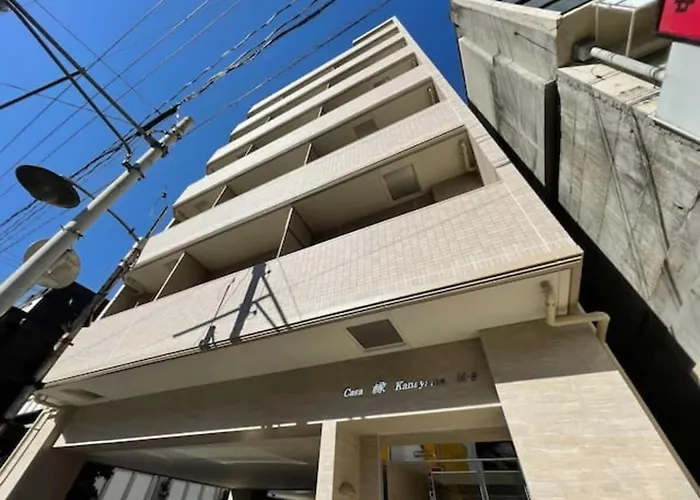 Casaen - Modern 1 Bedroom Near Hondori District For 6 Ppl