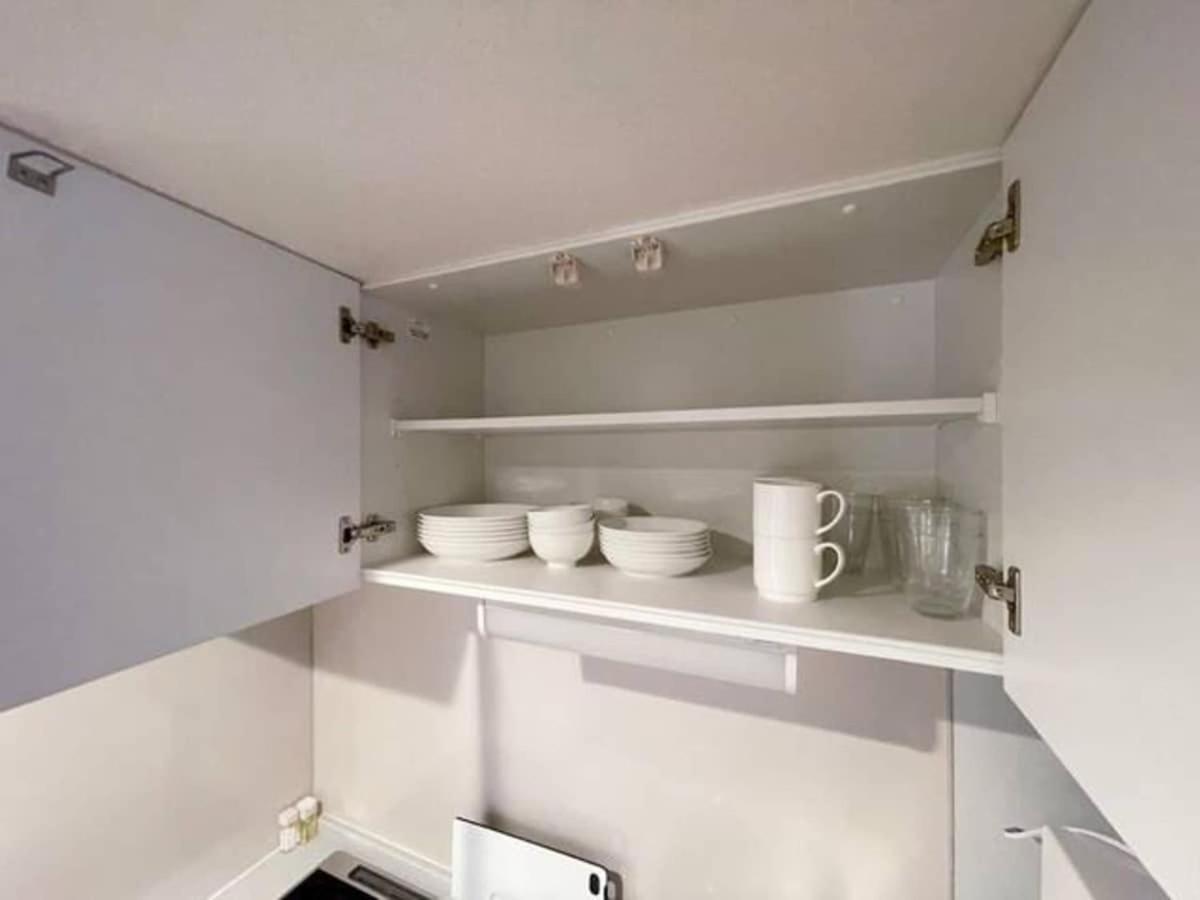 公寓 Casaen - Modern 1 Bedroom Near Hondori District For 6 Ppl *