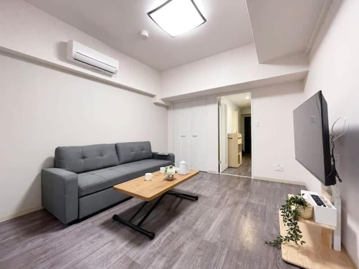 公寓 Casaen - Modern 1 Bedroom Near Hondori District For 6 Ppl