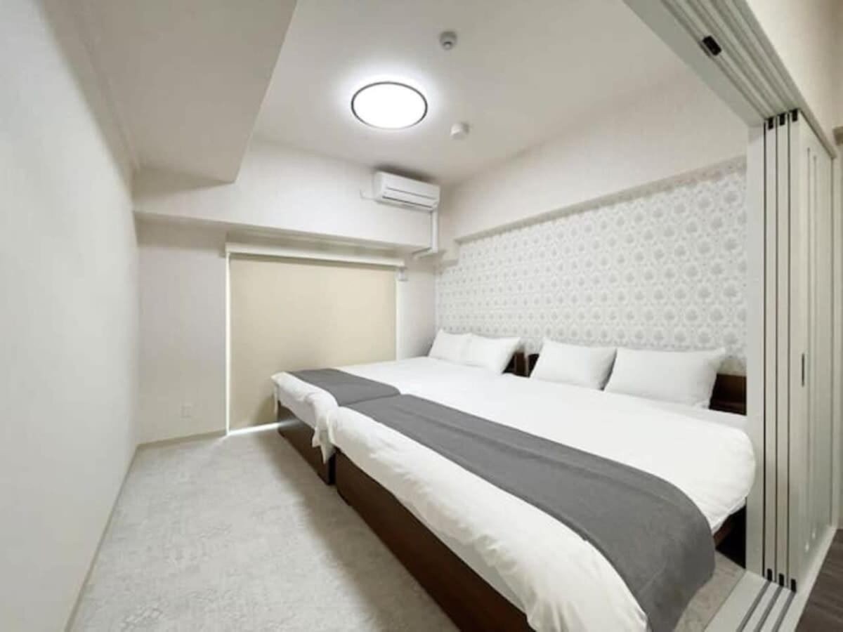公寓 Casaen - Modern 1 Bedroom Near Hondori District For 6 Ppl 广岛