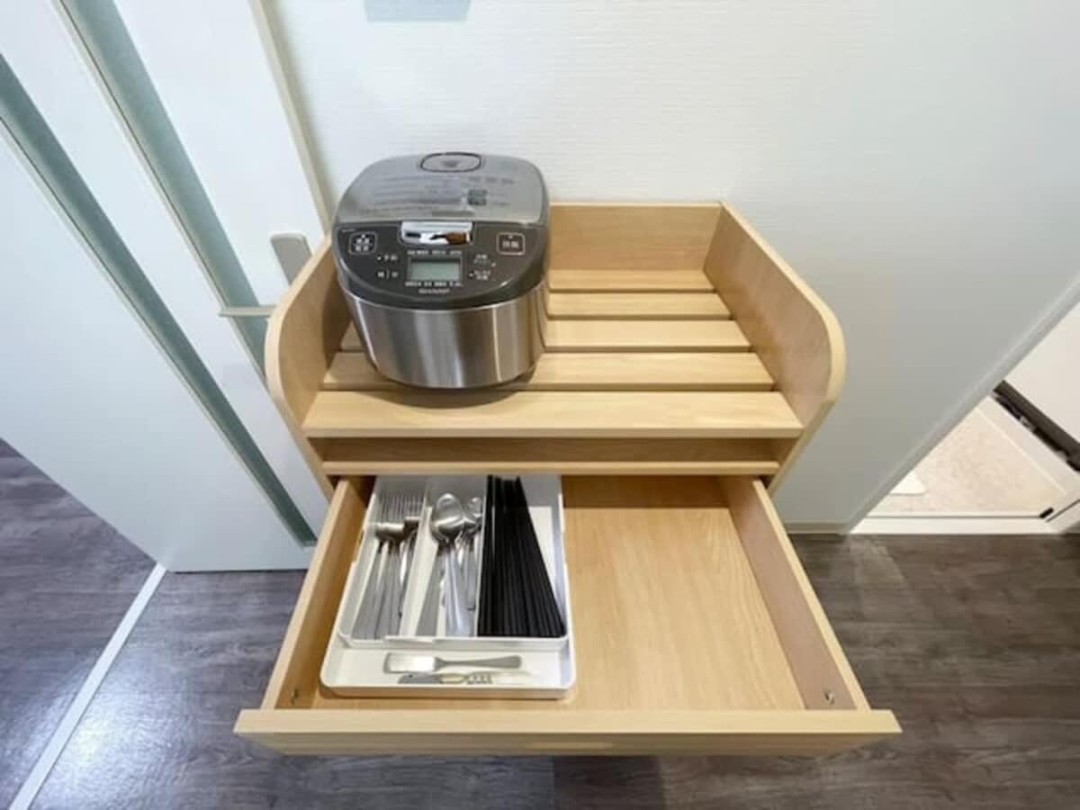 公寓 Casaen - Modern 1 Bedroom Near Hondori District For 6 Ppl